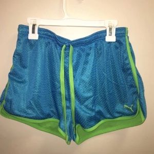 Puma Gym Shorts